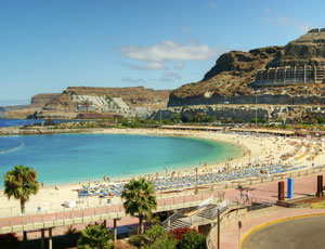 Gran Canarias bästa stränder