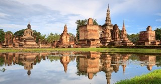 Ayutthaya – en dagsutflykt från Bangkok