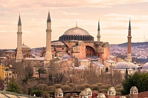 Istanbul storstad