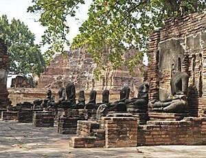 Thailands historia