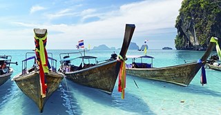 När är det bäst att resa till Thailand?