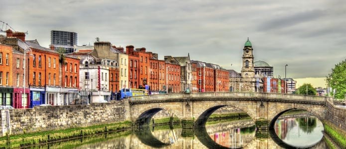 Storstadssemester under 2022 – Dublin