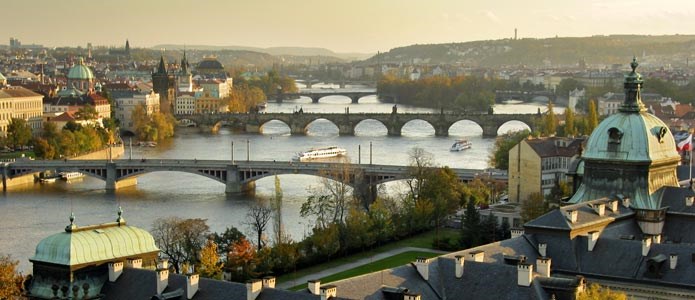Storstadssemester under 2022 – Prag