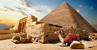 Kairo – världens moder