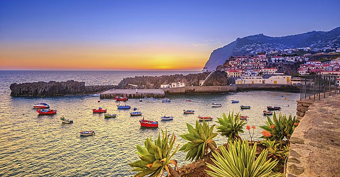 De 100 billigaste charterresorna till Madeira