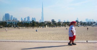 Resebudget till Dubai – ett utmärkt vinterresmål för barnfamiljer