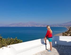 Vad kostar de billigaste charterresorna till Kreta?