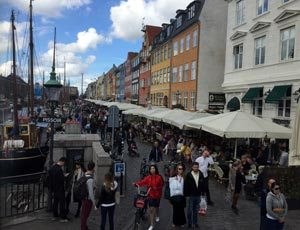restauranter i Köpenhamn