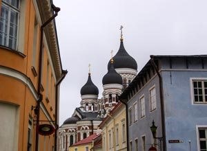 sevärdheter i Tallinn