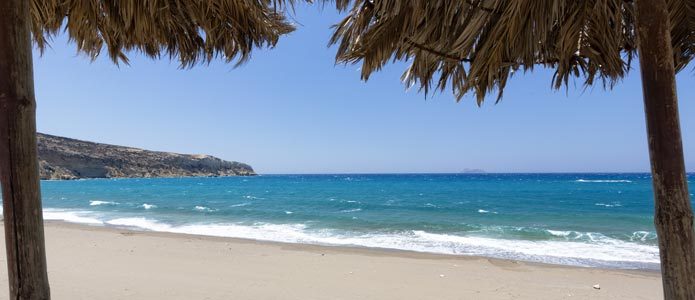 Kato Stalos och Kalamaki – De bästa stränderna på Kreta