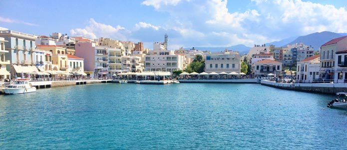 Tips till Agios Nikolaos